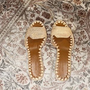 Carrie Forbes Sandals